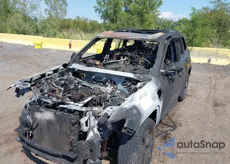 2023 Jeep Grand Cherokee 4Xe from USA, damaged, VIN 1C4RJYB63PC626011